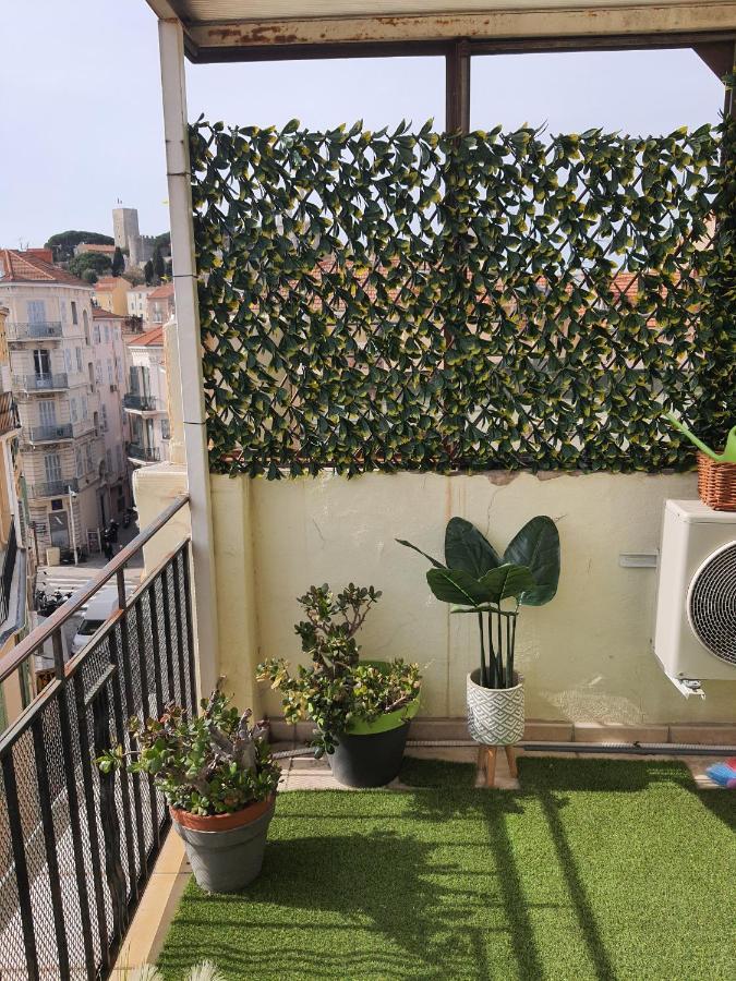Studios Alea Cannes Extérieur photo
