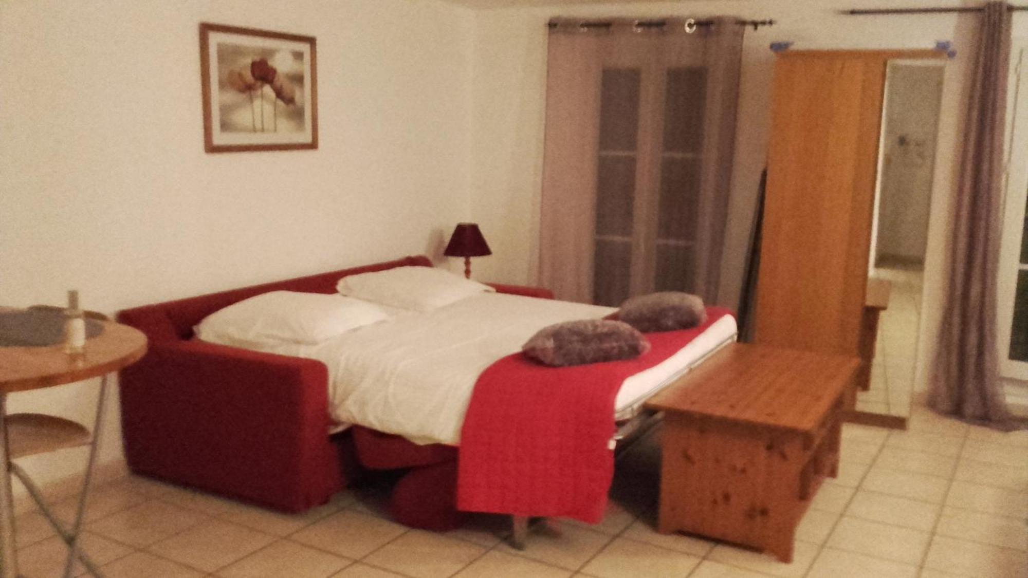 Studios Alea Cannes Chambre photo