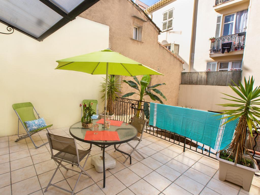 Studios Alea Cannes Extérieur photo