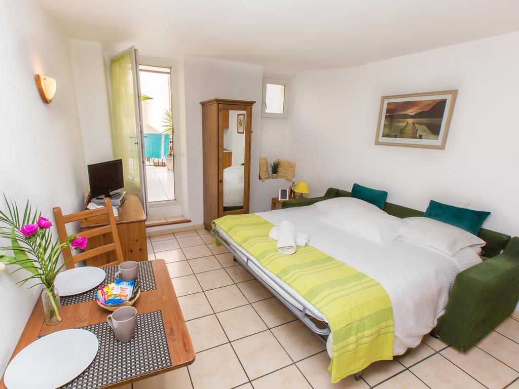 Studios Alea Cannes Extérieur photo