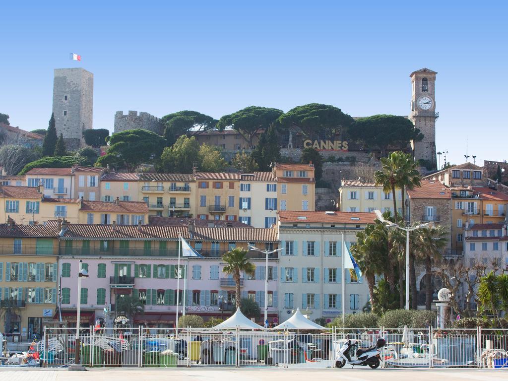 Studios Alea Cannes Extérieur photo