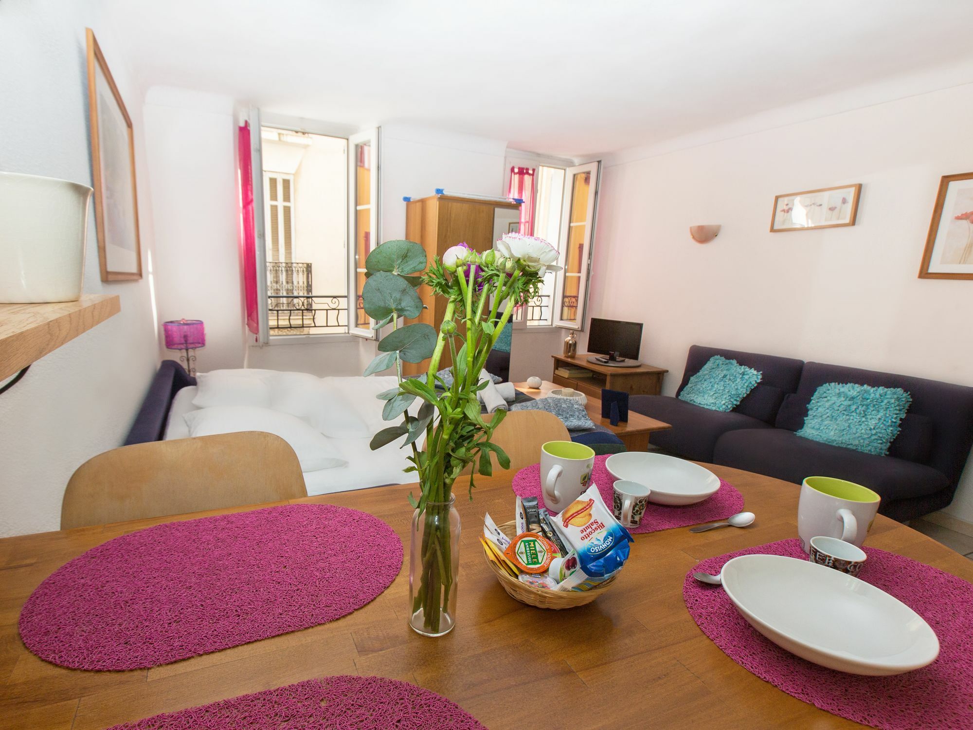 Studios Alea Cannes Extérieur photo