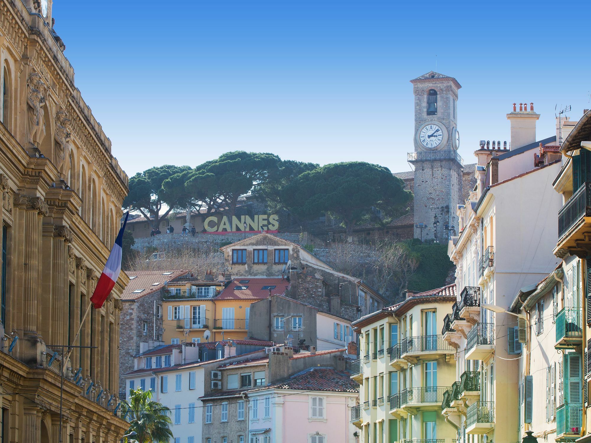 Studios Alea Cannes Extérieur photo