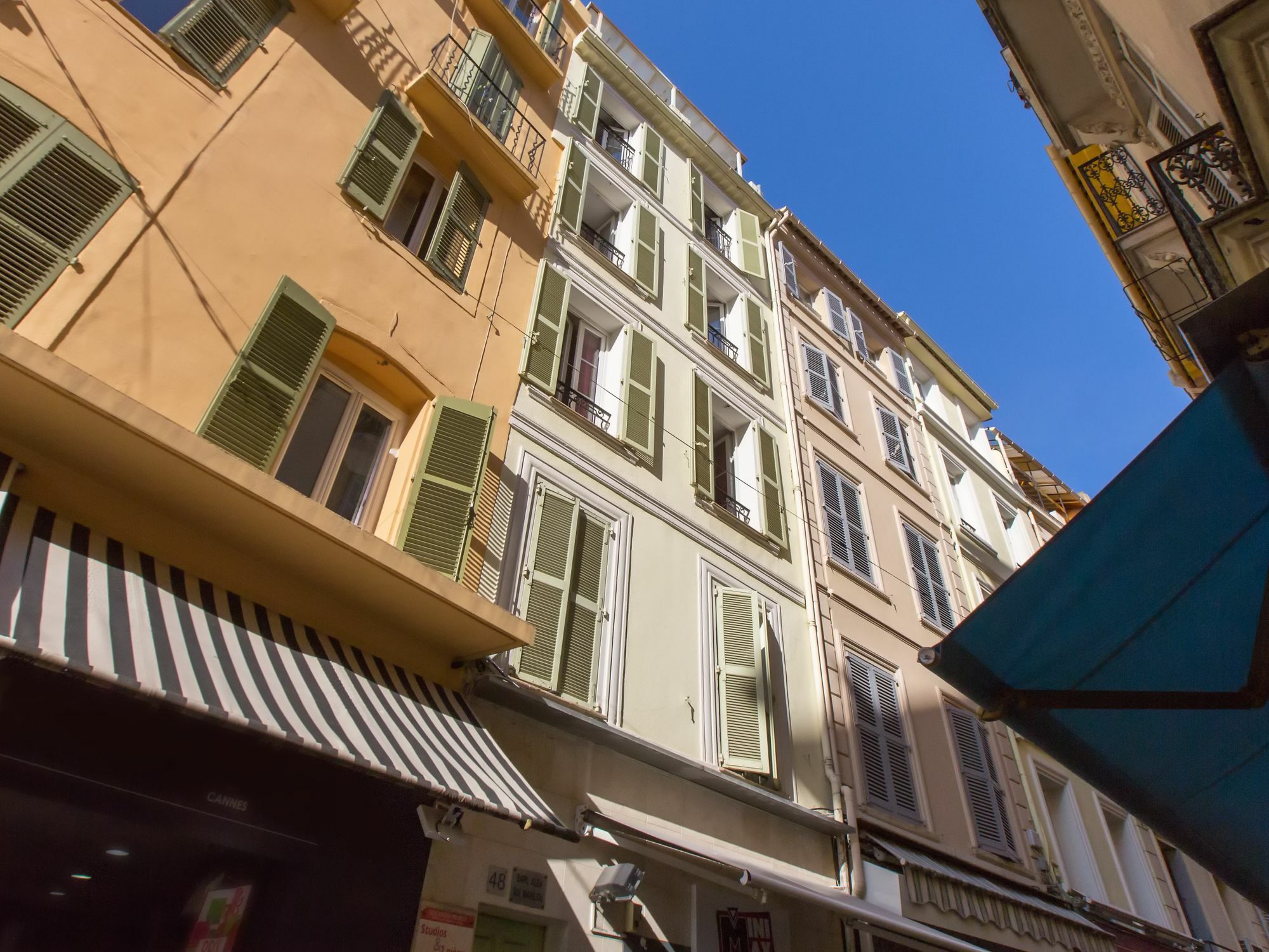 Studios Alea Cannes Extérieur photo